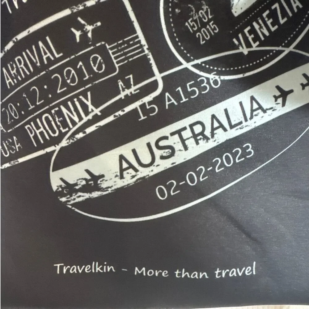 Travelkin approximately 25